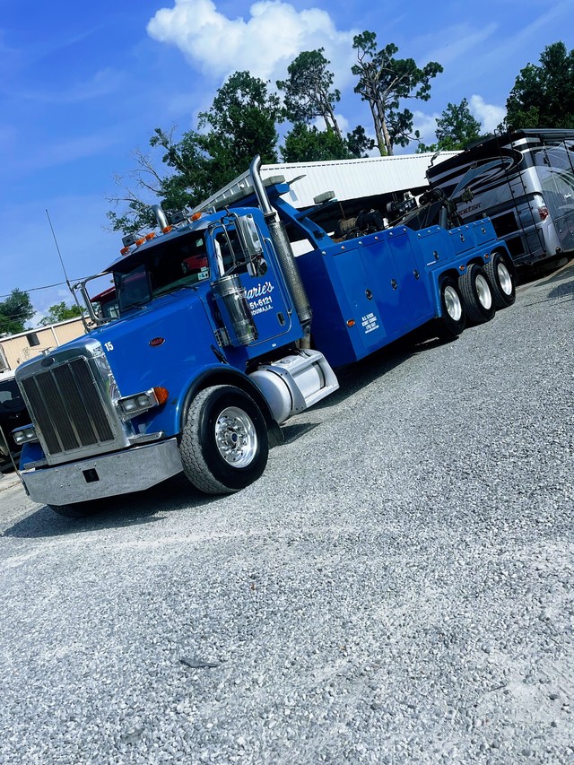 Marie's Wrecker Service