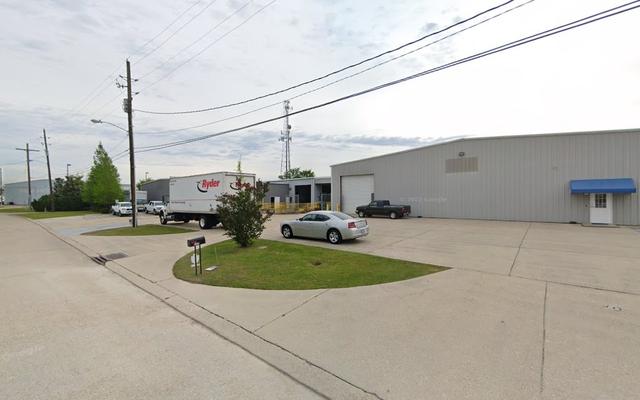 New World International, Baton Rouge, Louisiana