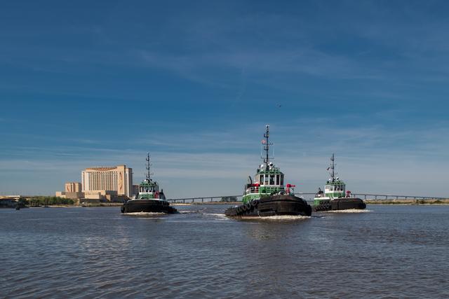 Harbor Docking & Towing, Lake Charles, Louisiana