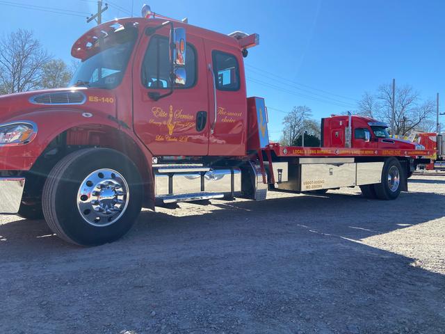 Elite Service Recovery & Towing