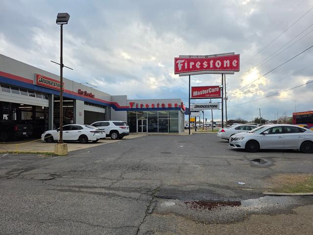Firestone Complete Auto Care, Monroe, Louisiana