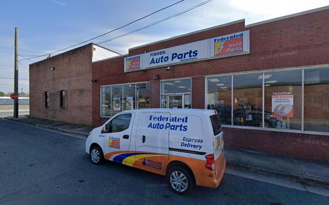Fisher Auto Parts