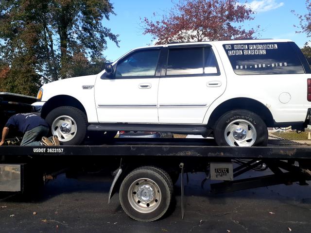 Boswells Towing Inc, Waldorf, Maryland