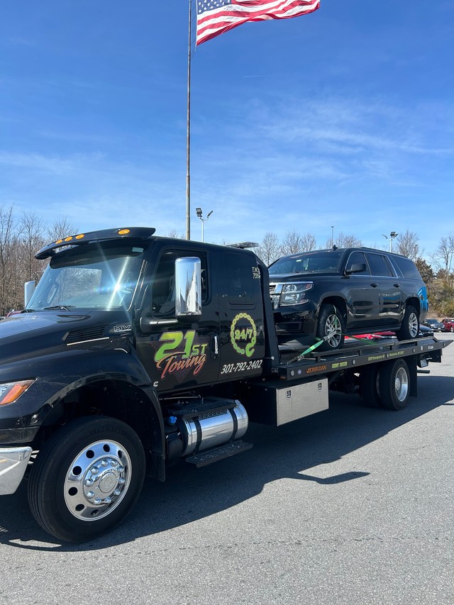 21st Towing