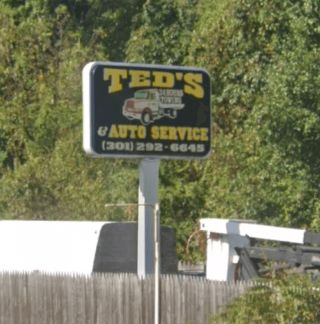 Ted's Towing