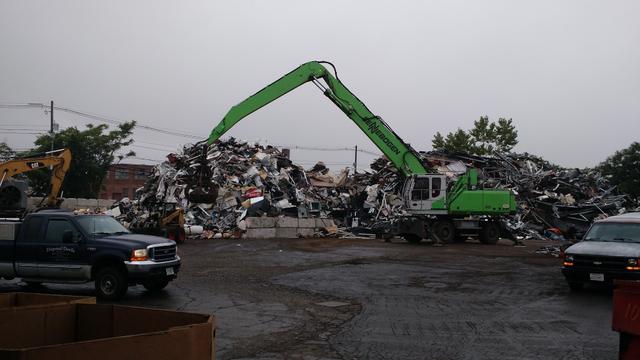 Scrap It, Everett, Massachusetts