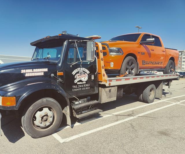 Ferry Street Towing & Roadside Assistance, Malden, Massachusetts