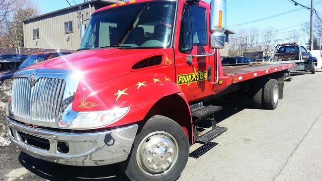 Four Star Towing Service, Peabody, Massachusetts