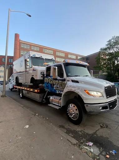 McGarvey Towing, Saugus, Massachusetts