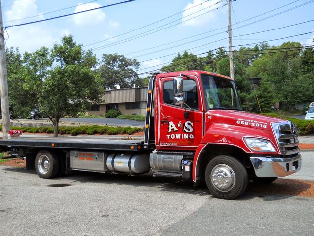 A & S Towing