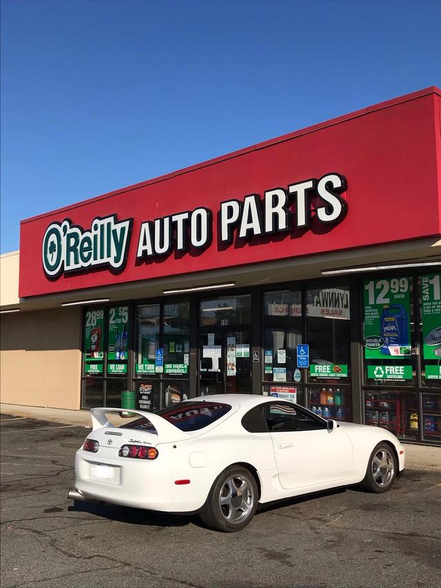O'Reilly Auto Parts, Lynn, Massachusetts