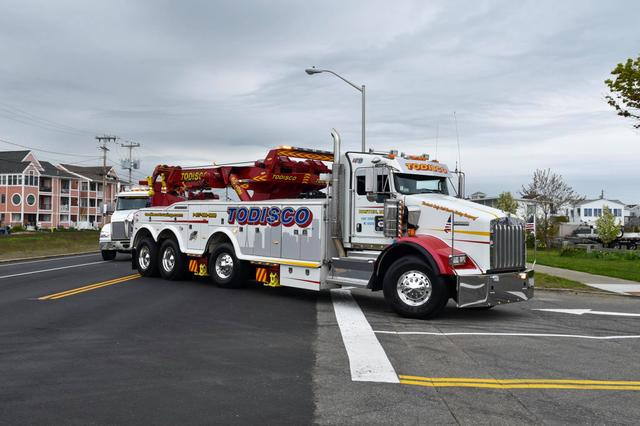 Todisco Services Inc., Salem, Massachusetts