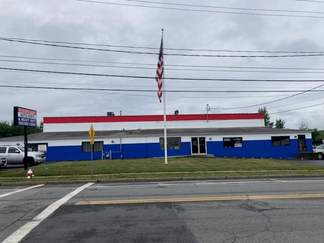 Woodward's Auto Parts