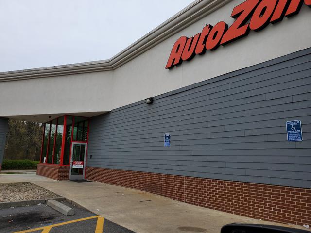 AutoZone Auto Parts, Quincy, Massachusetts