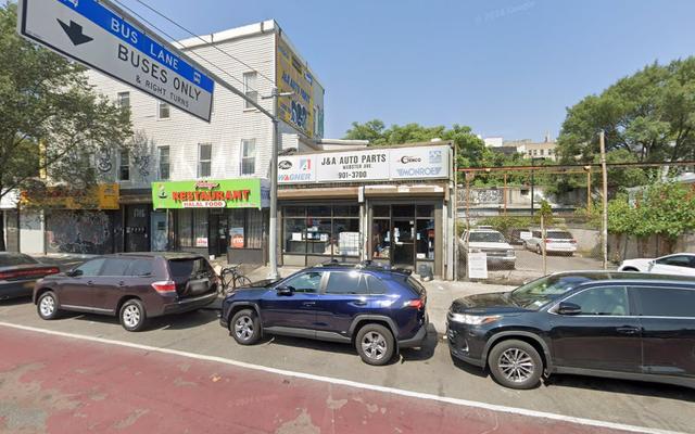 J & A Auto Parts Corporation, Bronx, New York