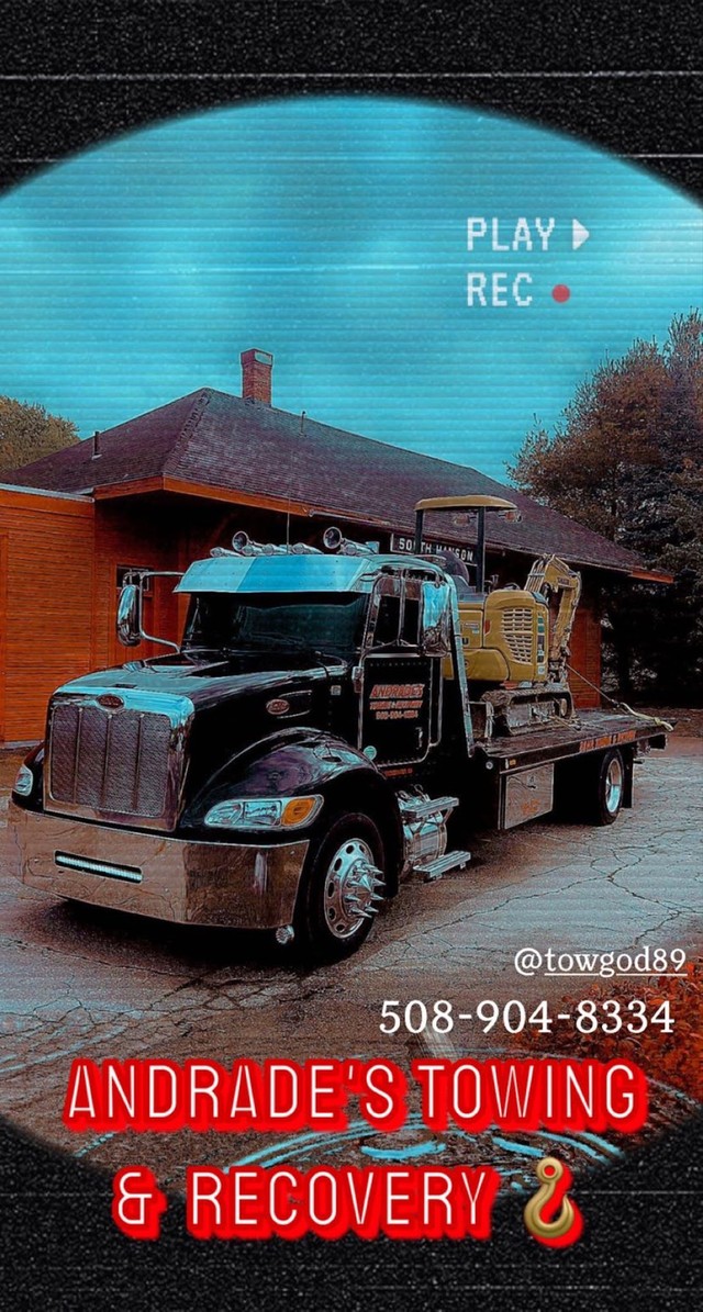 Andrade's Towing & Recovery llc