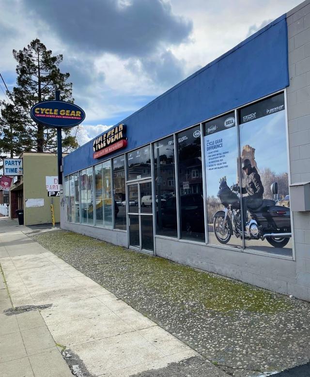 Cycle Gear, Hayward, California