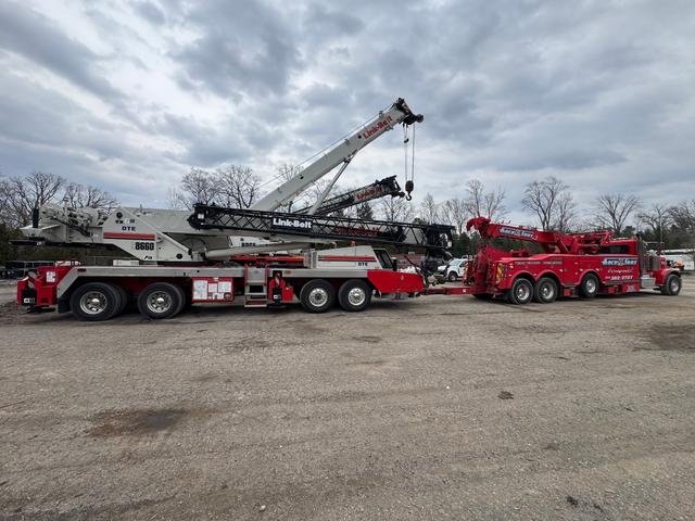 Goch & Son's Towing, Detroit, Michigan
