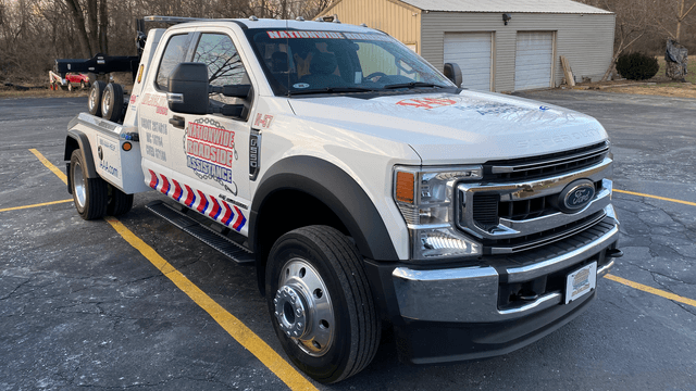 Nationwide Towing & Heavy Duty Semi Truck Wrecker, Ann Arbor, Michigan