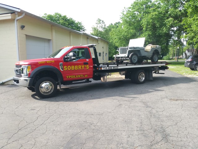 Sobbry's Towing