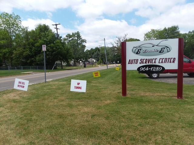 Double E Auto Service, Battle Creek, Michigan