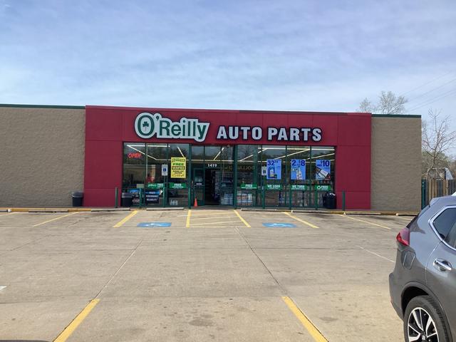 O'Reilly Auto Parts, Battle Creek, Michigan
