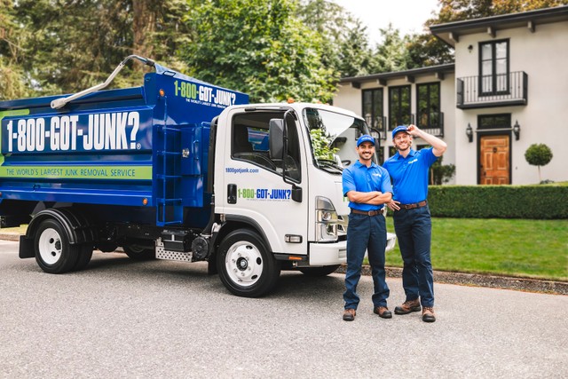 1-800-GOT-JUNK? Oakland County