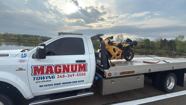 Magnum Towing