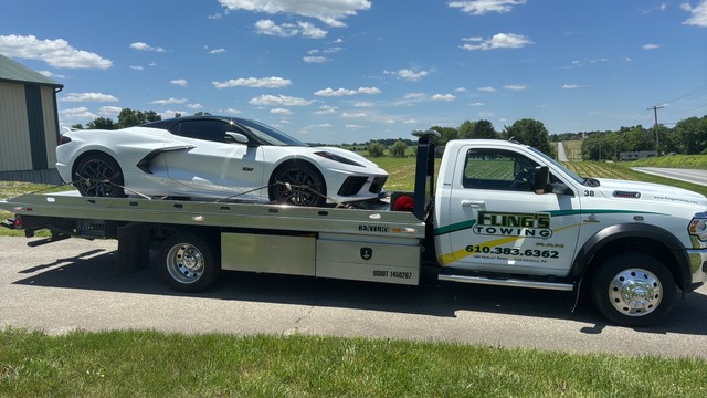 Fling's Towing Inc
