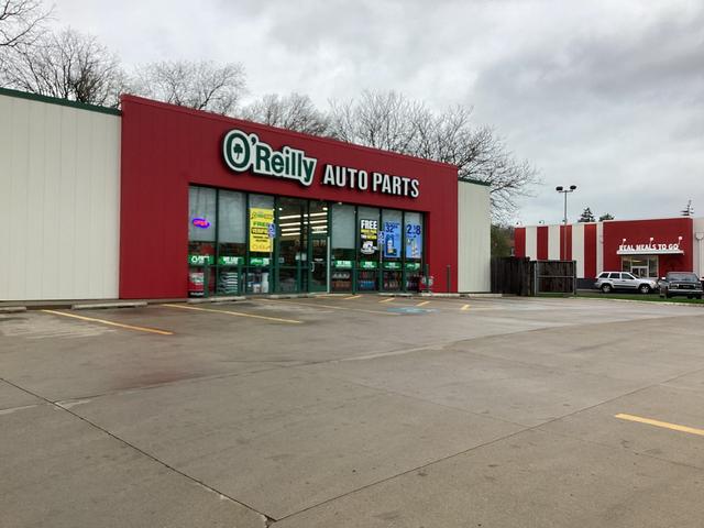 O'Reilly Auto Parts, Battle Creek, Michigan