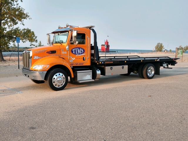 Tim's Towing Inc, Holland, Michigan