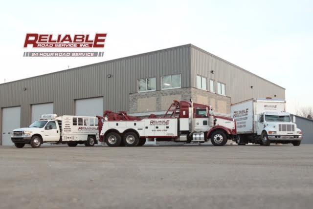 Reliable Road Service, Holland, Michigan