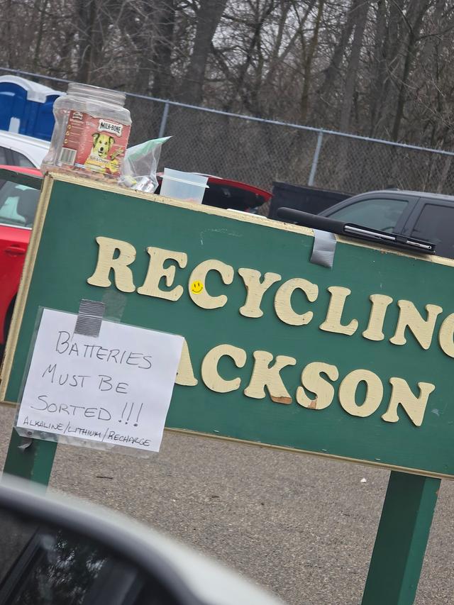 Recycling Jackson, Jackson, Michigan