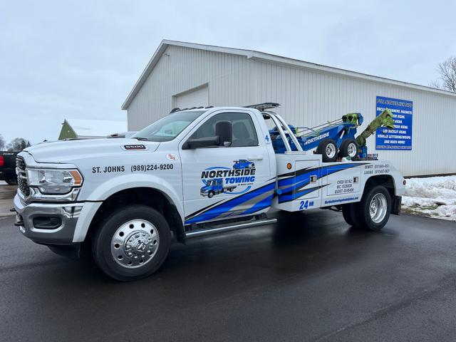 Northside Towing of Saint Johns