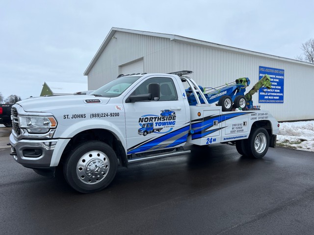 Northside Towing of Saint Johns
