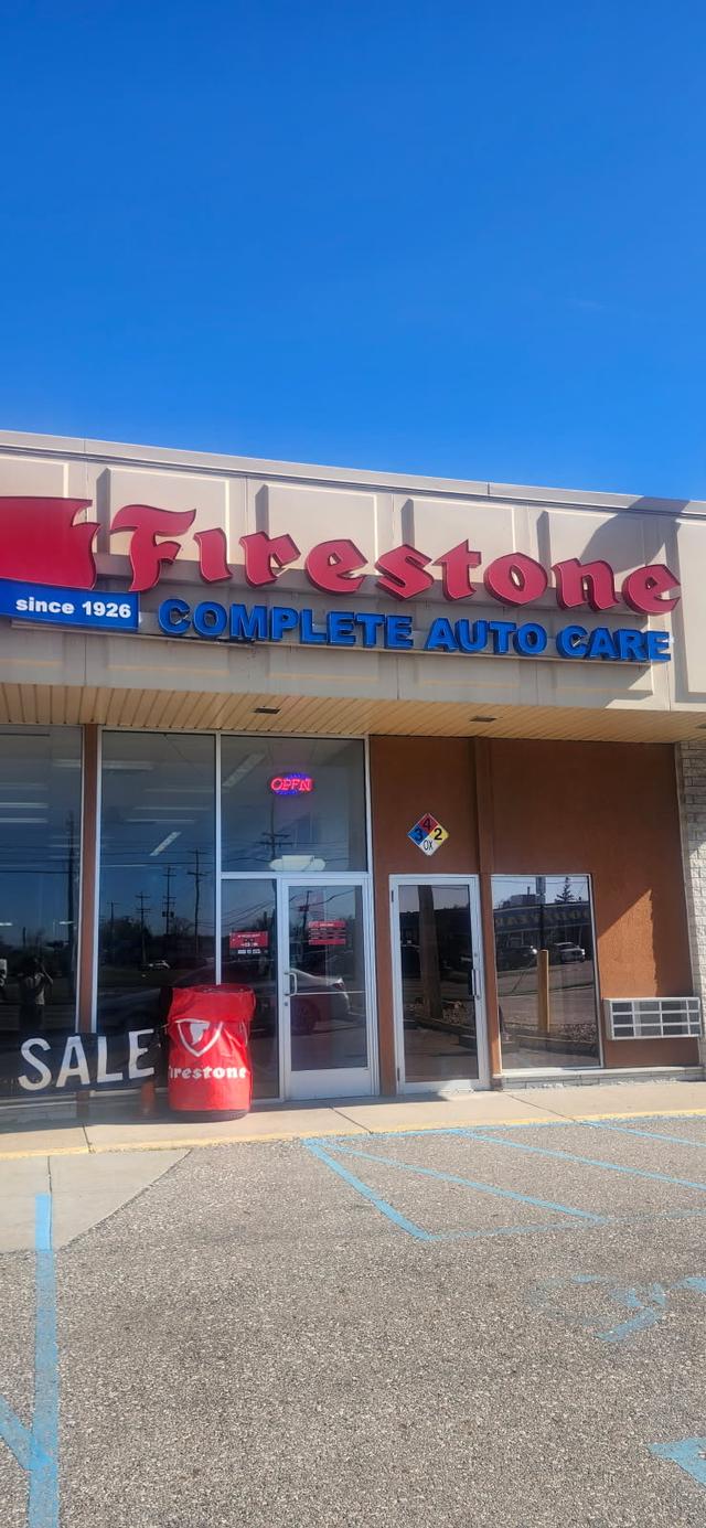 Firestone Complete Auto Care