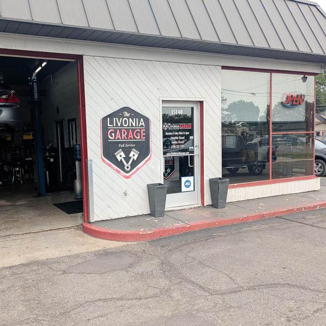 The Detroit Garage