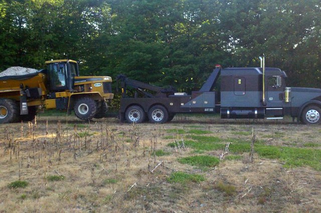 John's Towing Services