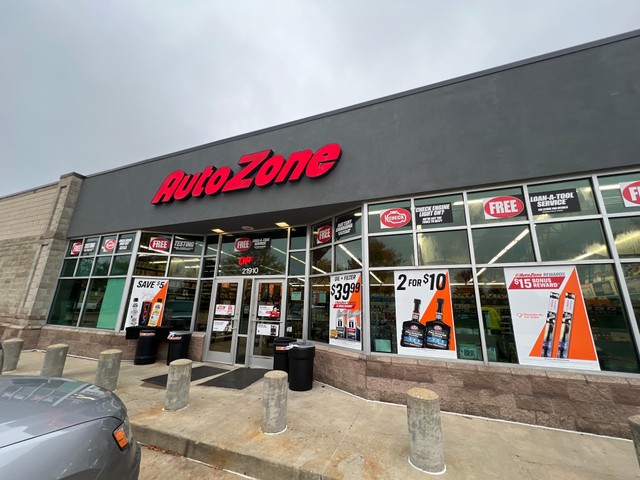 AutoZone Auto Parts