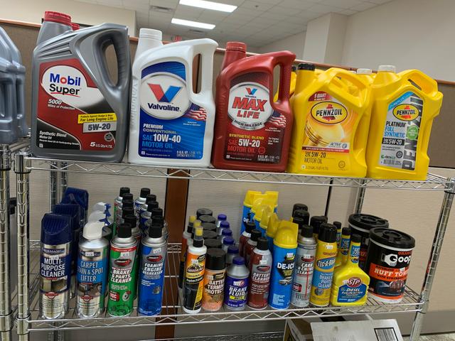 Power Auto Parts, Warren, Michigan