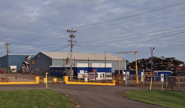 Bay Side Recycling Corporation