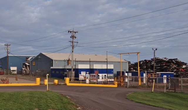 Bay Side Recycling Corporation