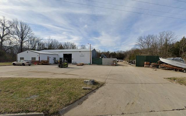 New World Recycling, Columbia, Missouri