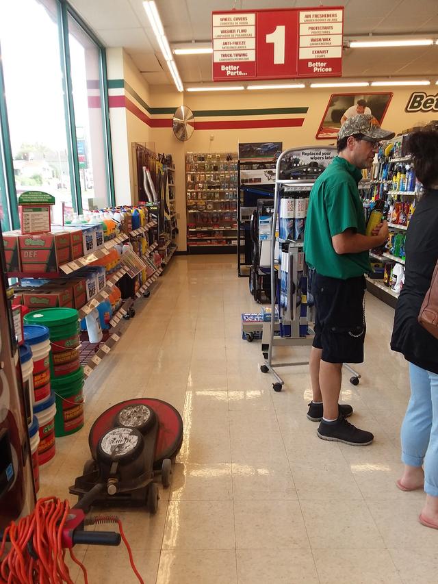 O'Reilly Auto Parts, St Joseph, Missouri