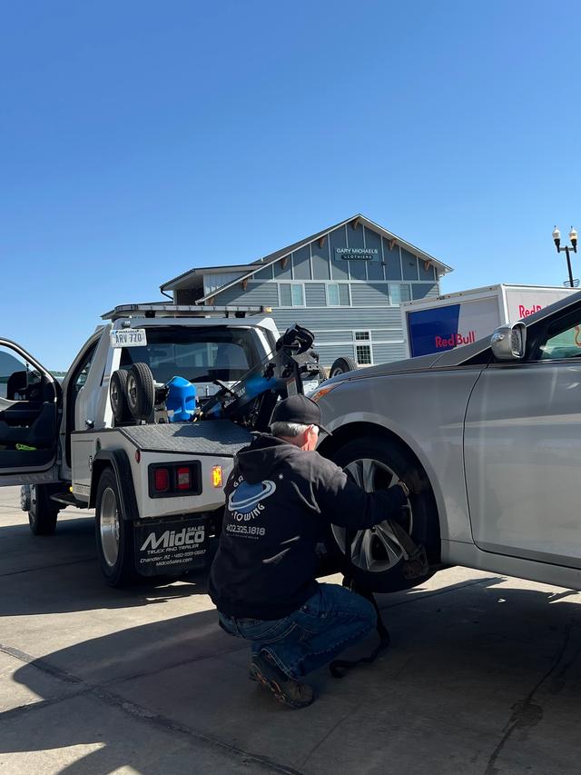 Galaxy Towing