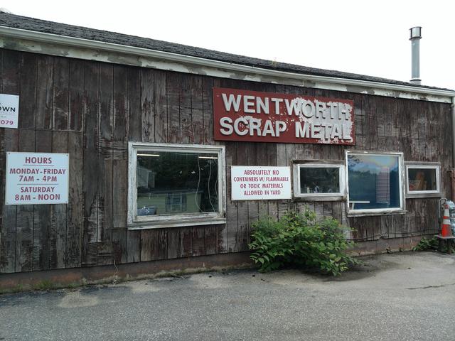 Wentworth Scrap Metals