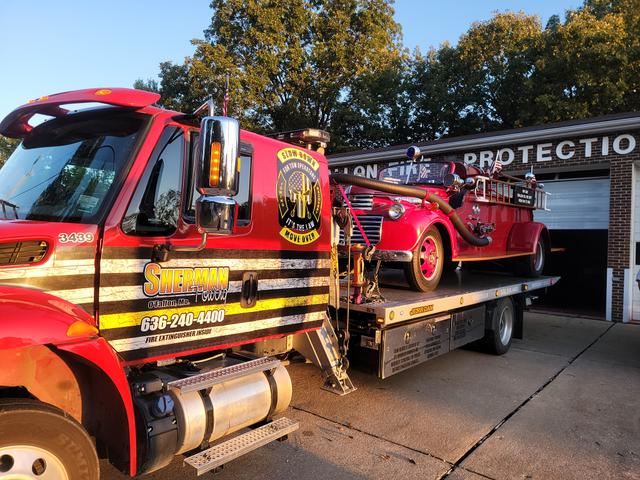Sherman Towing Services