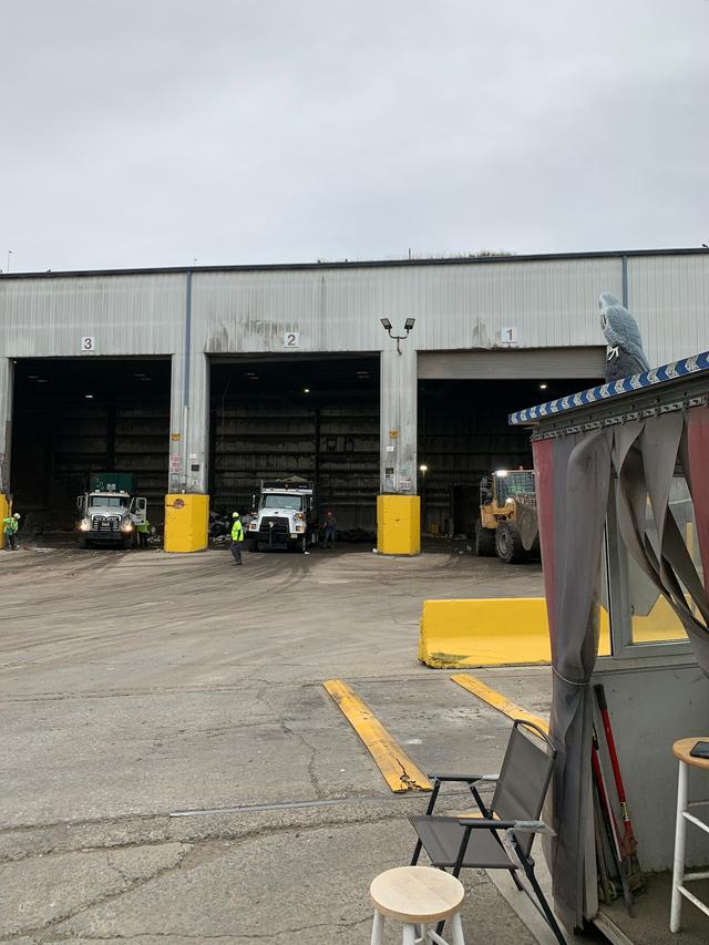 Bayway Scrap Metals, Elizabeth, New Jersey