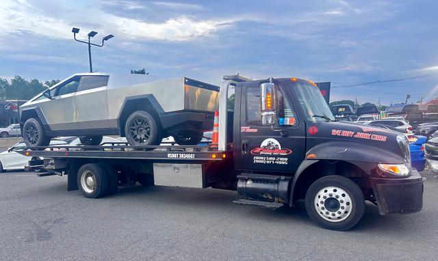 Zabella´s Towing Company, South Plainfield, New Jersey