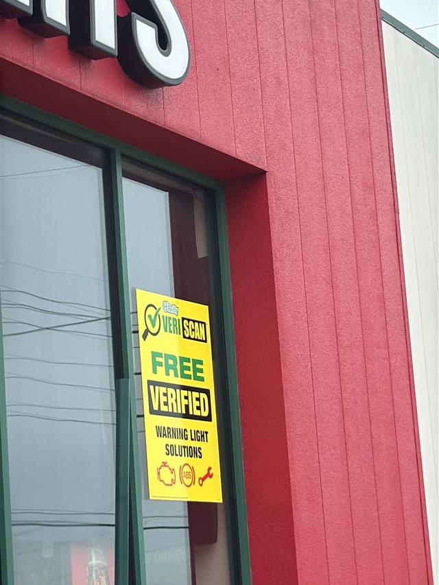 O'Reilly Auto Parts, Tuscaloosa, Alabama